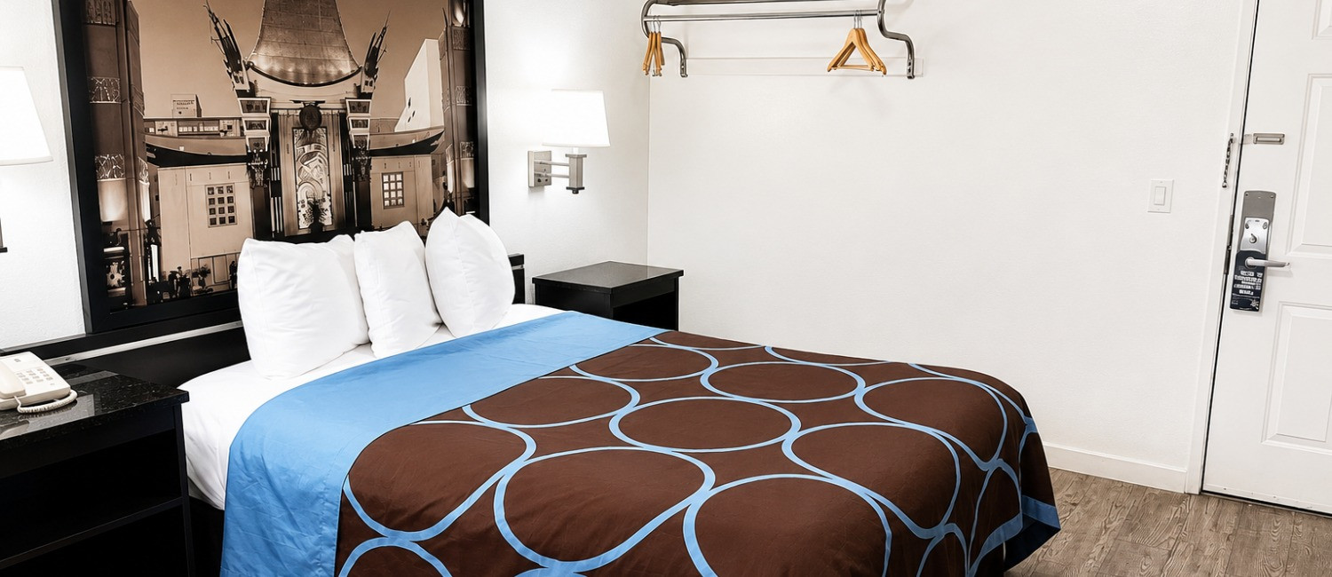 Enjoy A Relaxing Stay In With Our Spacious Guestrooms