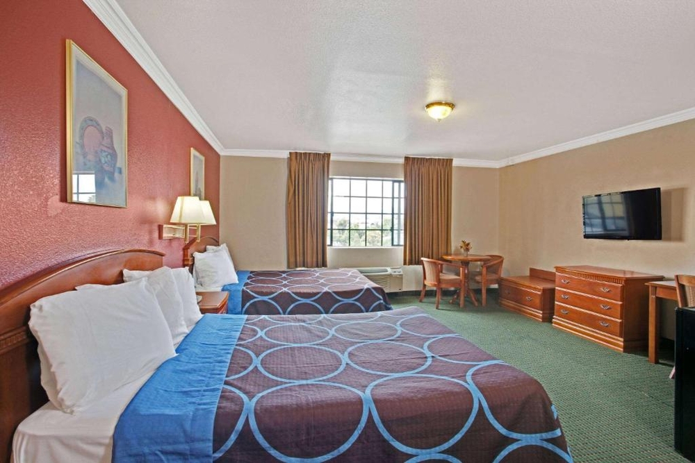 2 Queen Beds, Non-Smoking